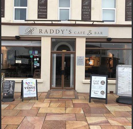 Raddys Cafe Bar